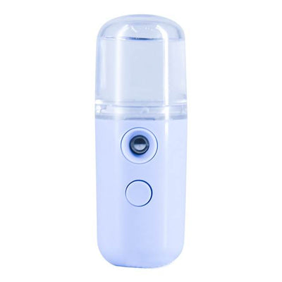 Nano Mist Facial Sprayer Beauty Instrument USB Face Steamer Moisturizing Beauty - Timothy Lane