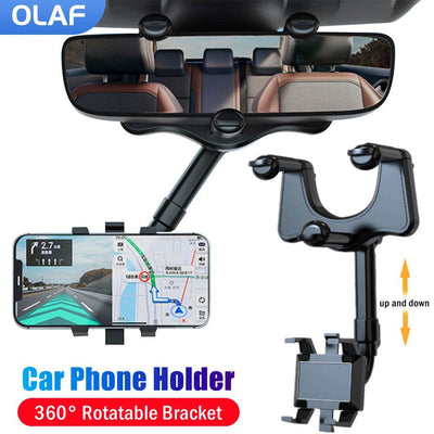 360° Rotatable Smart Phone Car Holder - Timothy Lane