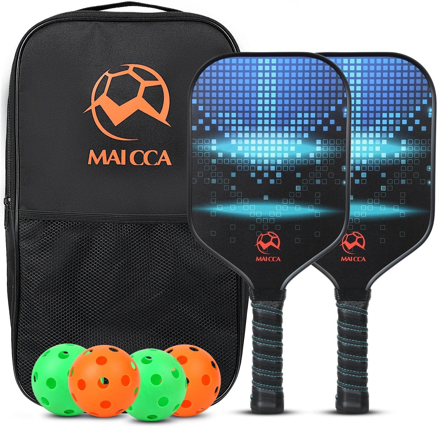 Pickleball Paddle Set - Timothy Lane