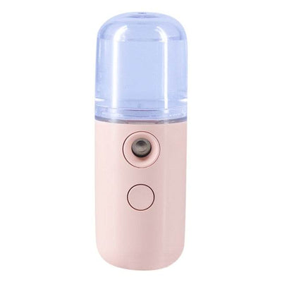 Nano Mist Facial Sprayer Beauty Instrument USB Face Steamer Moisturizing Beauty - Timothy Lane