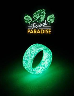 Unisex Luminous Rings - Timothy Lane