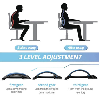 Back Massage Pad - Timothy Lane