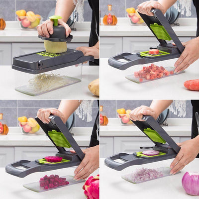 Vegetable Chopper Kitchen - Timothy Lane