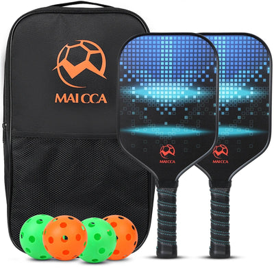 Pickleball Paddle Set - Timothy Lane