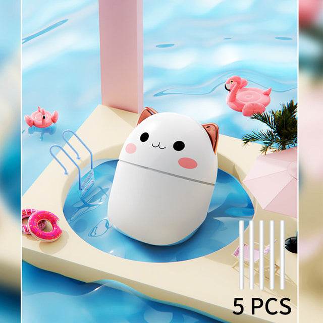 Cute Cat Humidifier - Timothy Lane