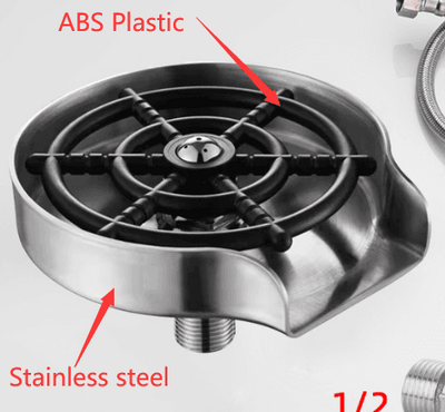 Glass Rinser Automatic Cup Washer - Timothy Lane