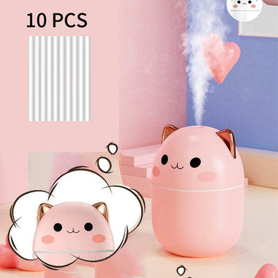 Cute Cat Humidifier - Timothy Lane