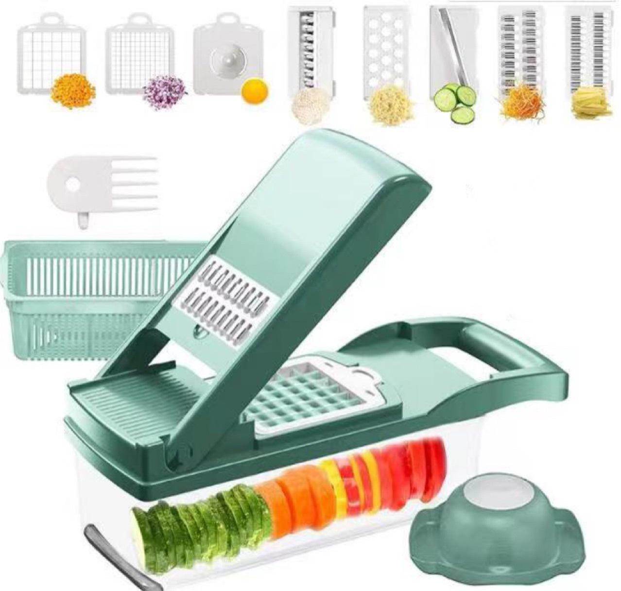 Vegetable Chopper Kitchen - Timothy Lane