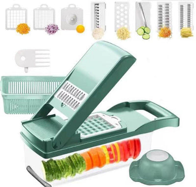 Vegetable Chopper Kitchen - Timothy Lane