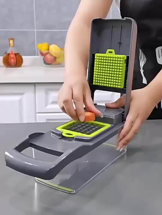 Vegetable Chopper Kitchen - Timothy Lane