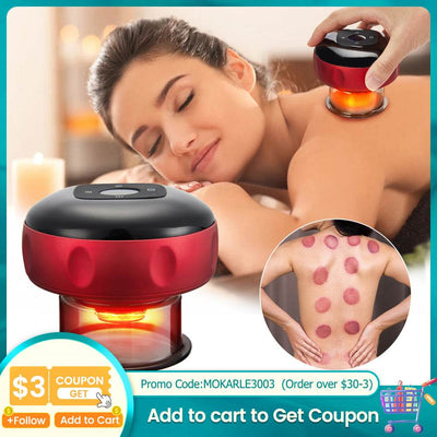 Anti-Cellulite Therapy Massager | Cupping - Timothy Lane