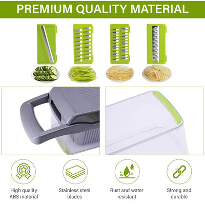 Vegetable Chopper Kitchen - Timothy Lane