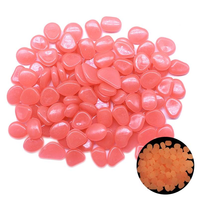 Glow in the Dark Garden Pebbles - Timothy Lane