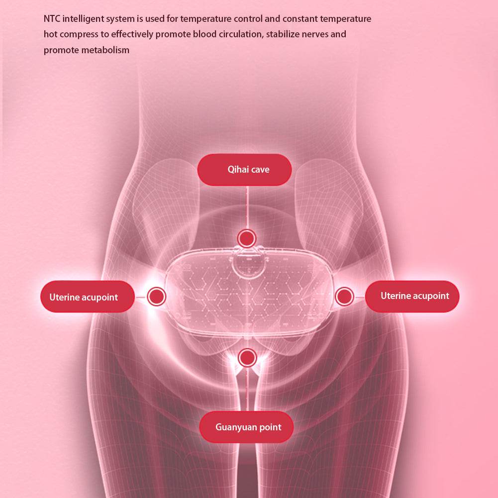 Abdominal Massage Belt - Timothy Lane