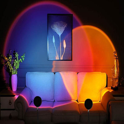 Sunset Lamp - Timothy Lane