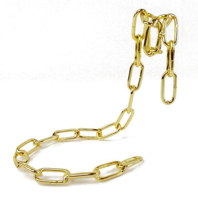 Mystic Wine Chain: Gravity Illusion Bottle Holder - Timothy Lane