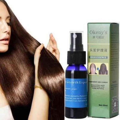 Organic Hair Growth Essence - Timothy Lane