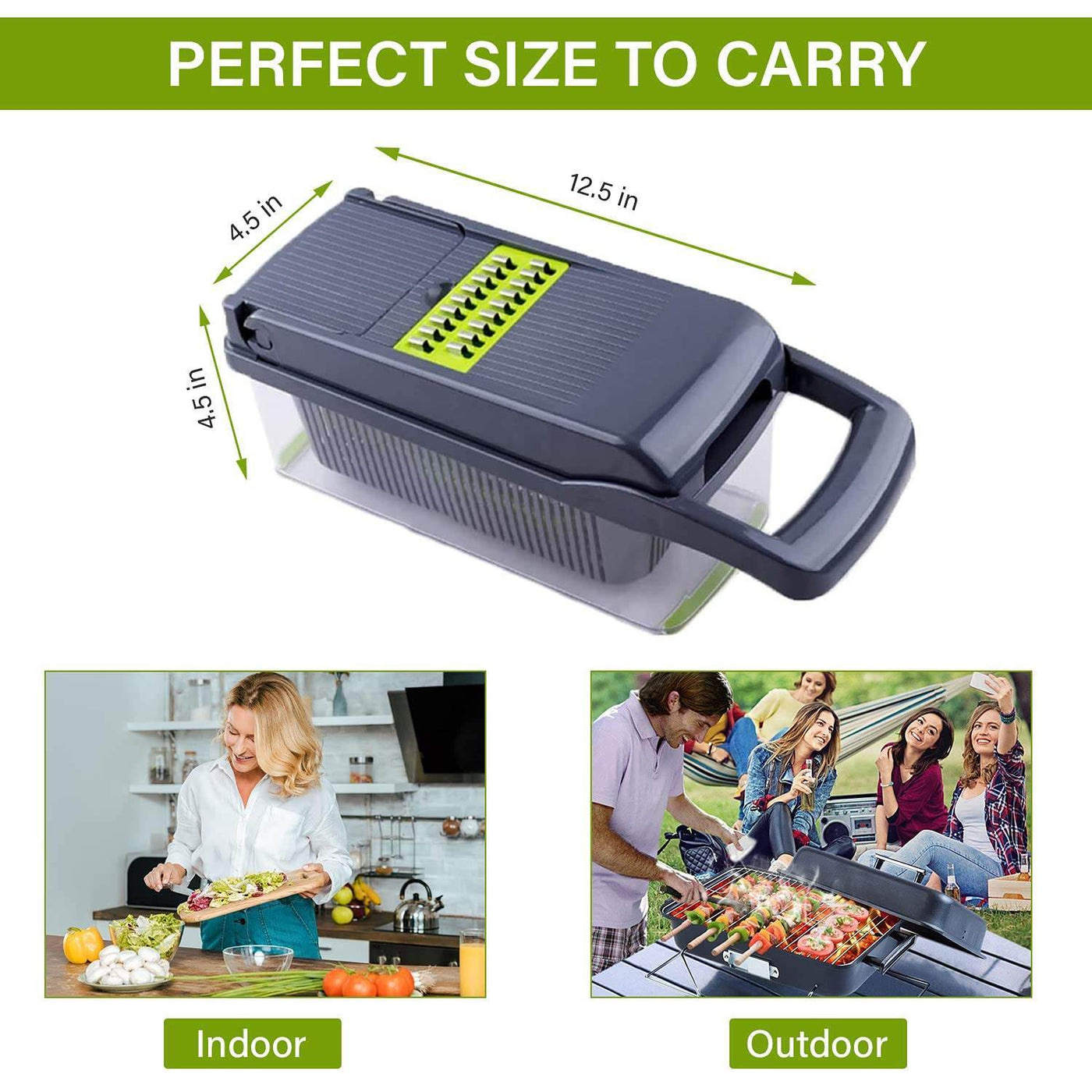 Vegetable Chopper Kitchen - Timothy Lane