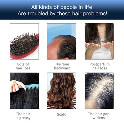 Hair Growth Comb - Timothy Lane