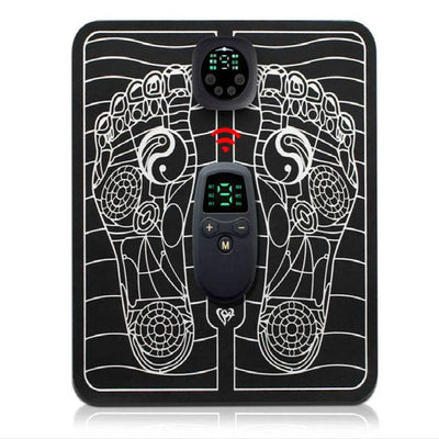 Soothe Tired Feet: Electric EMS Foot Massager - Timothy Lane