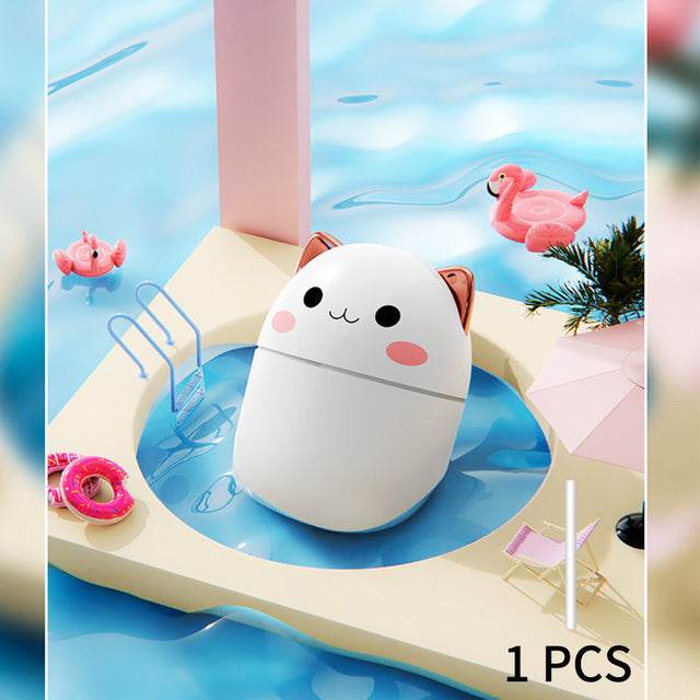 Cute Cat Humidifier - Timothy Lane