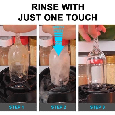 Glass Rinser Automatic Cup Washer - Timothy Lane