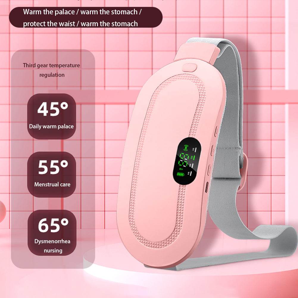 Abdominal Massage Belt - Timothy Lane
