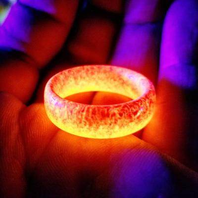 Unisex Luminous Rings - Timothy Lane