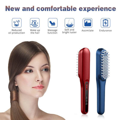 Hair Growth Comb - Timothy Lane