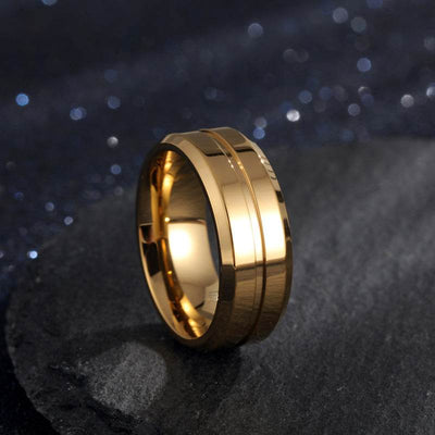 Electroplating Ring - Timothy Lane
