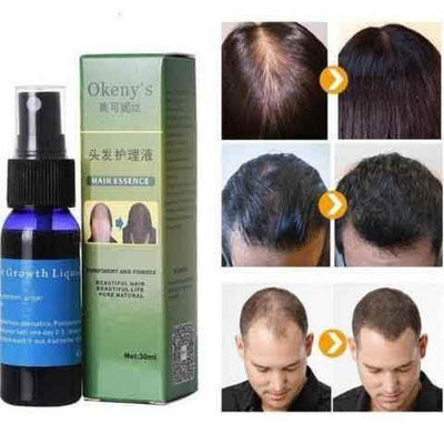Organic Hair Growth Essence - Timothy Lane