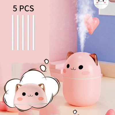Cute Cat Humidifier - Timothy Lane