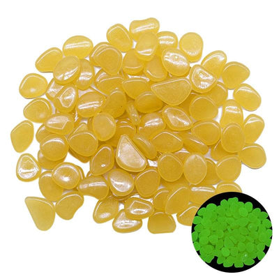 Glow in the Dark Garden Pebbles - Timothy Lane